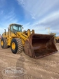 Used Kawasaki Loader in yard for Sale,Used Loader ready for Sale,Used Wheel Loader in yard for Sale